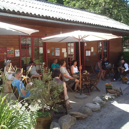 Les Myrtilles Zajazd *