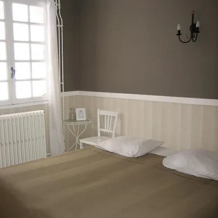 Zajazd Les Myrtilles Couflens