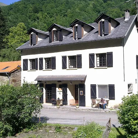 Les Myrtilles Zajazd