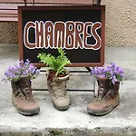Les Myrtilles * Couflens