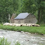 Les Myrtilles Zajazd