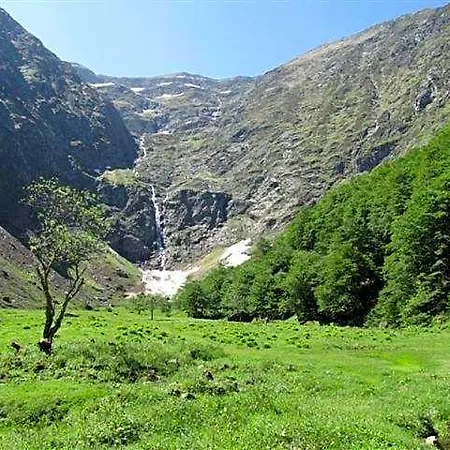 Gasthof Les Myrtilles Couflens