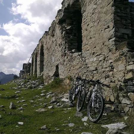 Gasthof Les Myrtilles *