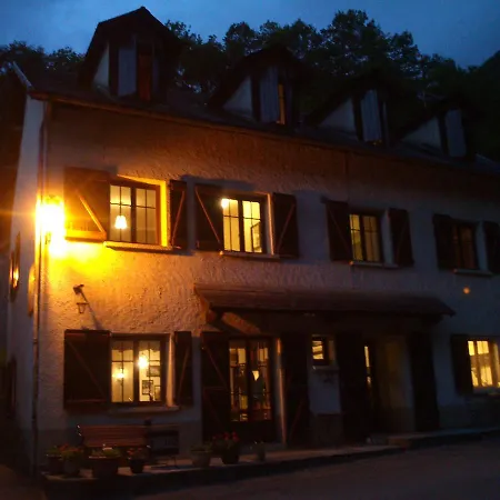 Les Myrtilles * Couflens