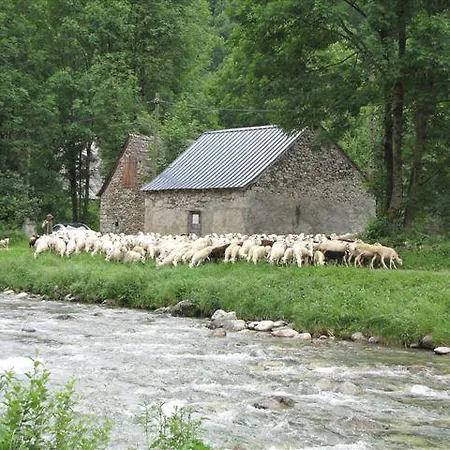 Les Myrtilles Zajazd